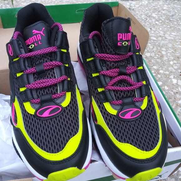 puma cell venom fresh mix